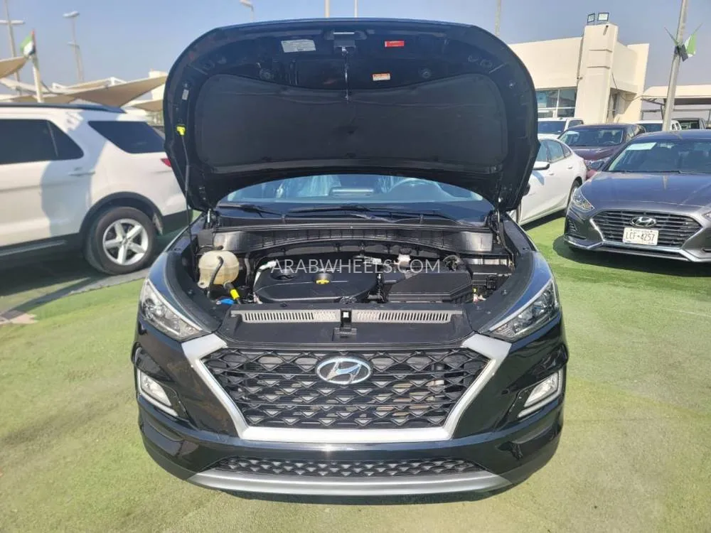 Hyundai Tucson 2020 for Sale in Sharjah Image-19