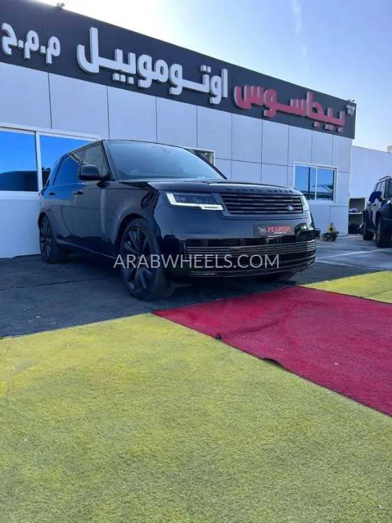 لاند روفر رينج روفر 2024 for Sale in دبي Image-2