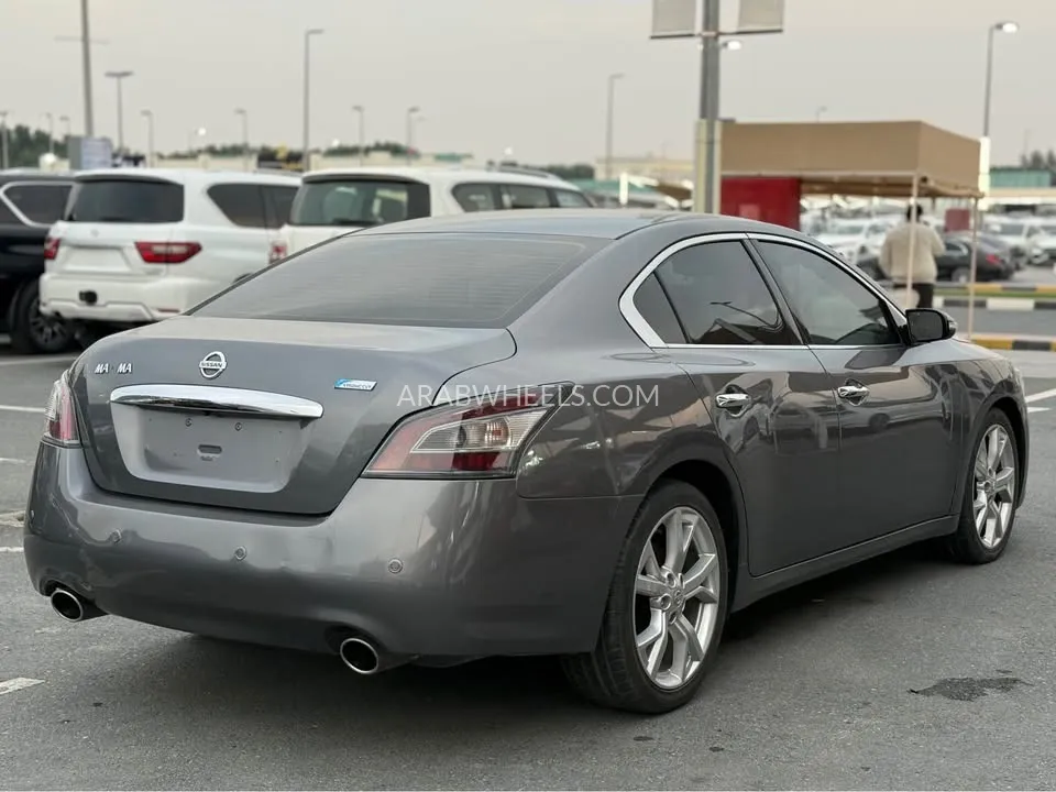 نيسان ماكسما 2014 for Sale in الشارقة Image-6