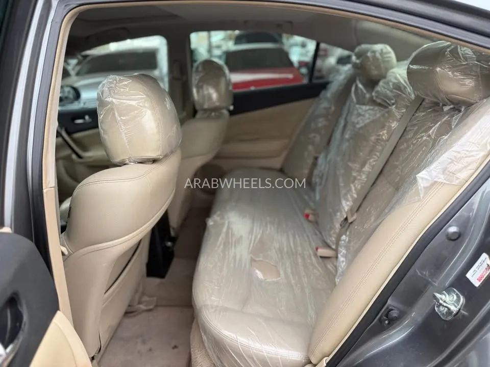 نيسان ماكسما 2014 for Sale in الشارقة Image-9