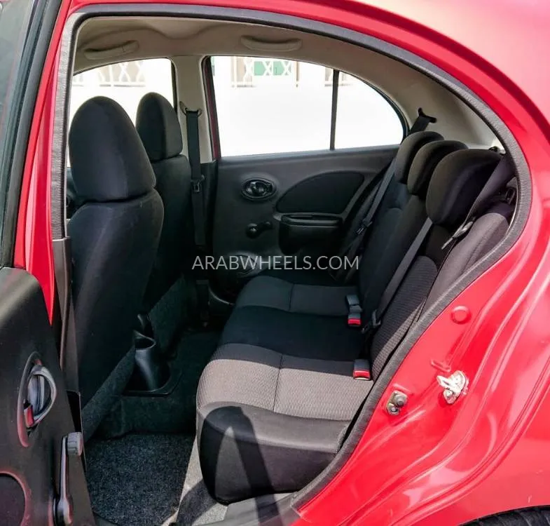Nissan Micra 2020 for Sale in Ajman Image-8