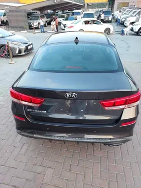 Kia Optima 2.4L Base 2018