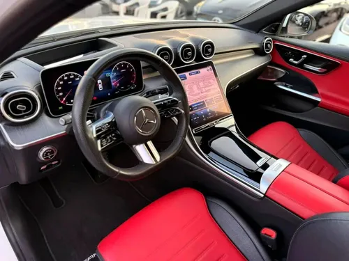 Mercedes Benz C Class C 200 2024