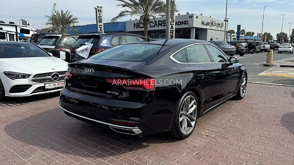 أودي A5 2024 for Sale in دبي Image-3