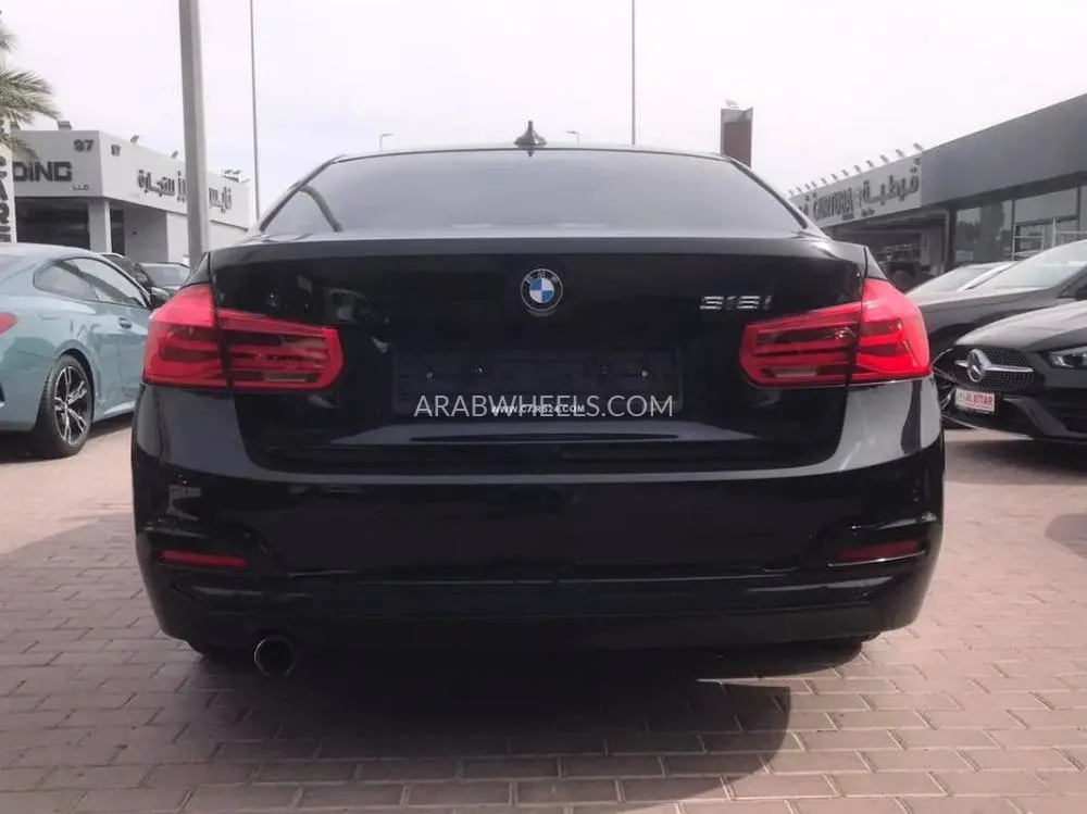 BMW 3 series 2017 for Sale in Dubai Image-3