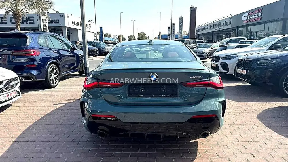 بي إم دبليو الفئة الرابعة 2026 for Sale in دبي Image-6