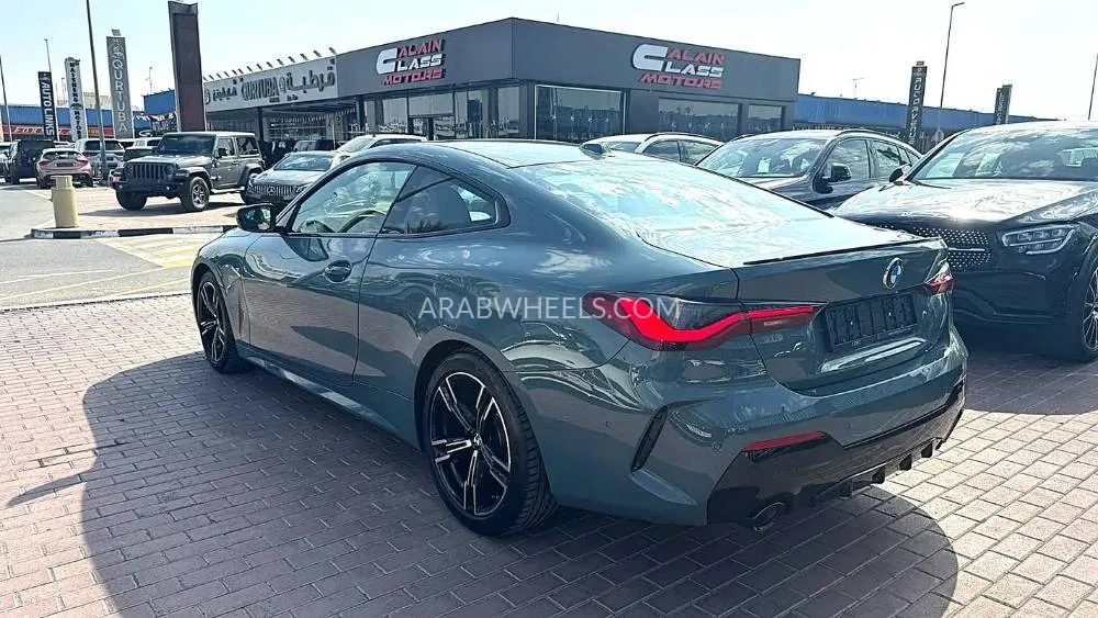 بي إم دبليو الفئة الرابعة 2026 for Sale in دبي Image-10