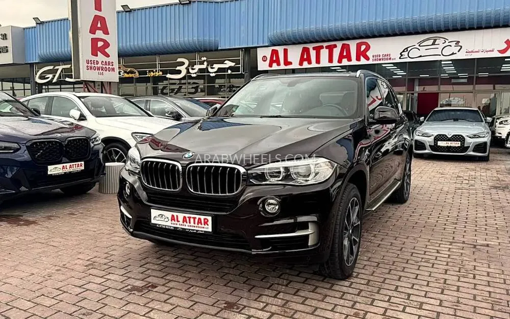 BMW iX5 2015 for Sale in Dubai Image-13