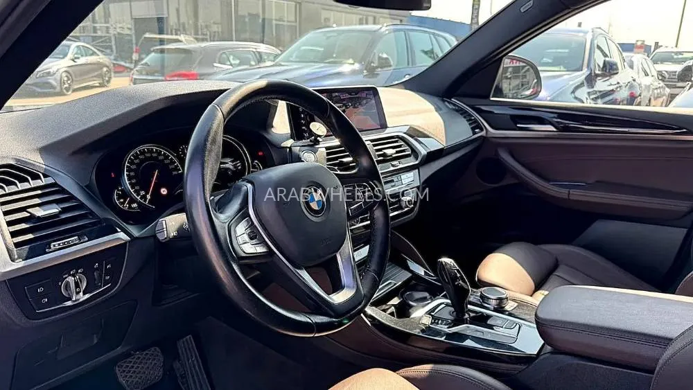 BMW X4 2019 for Sale in Dubai Image-6
