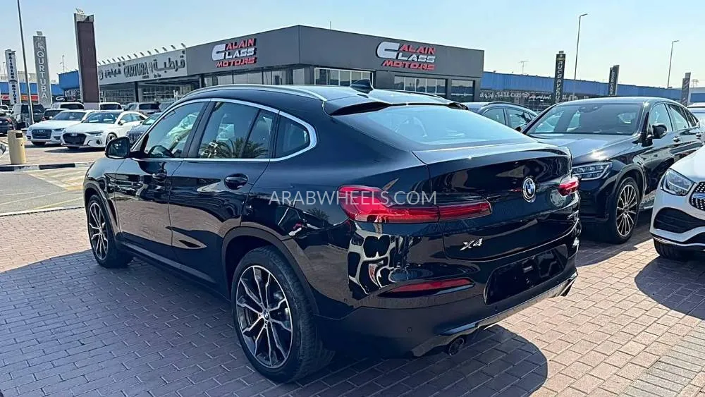 BMW X4 2019 for Sale in Dubai Image-11