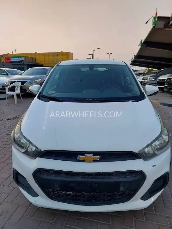 Chevrolet Spark 2017 for Sale in Sharjah Image-5
