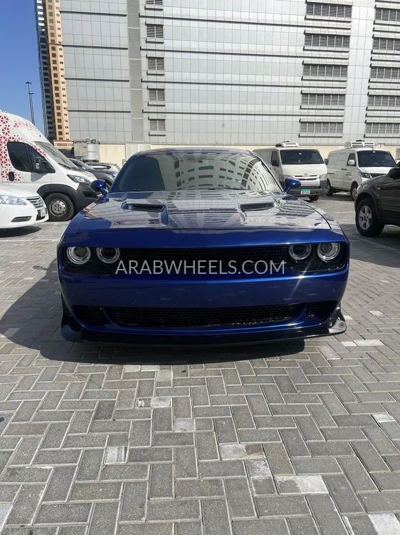 Dodge Challenger 2019 for Sale in Sharjah Image-2