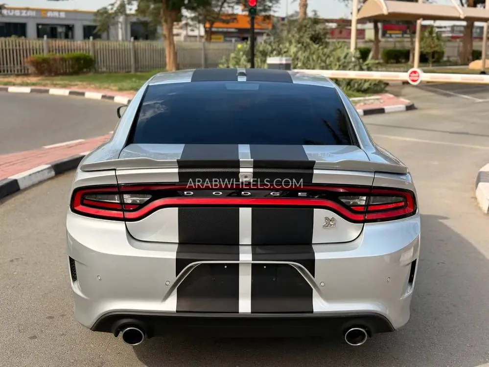Dodge Charger 2019 for Sale in Dubai Image-8