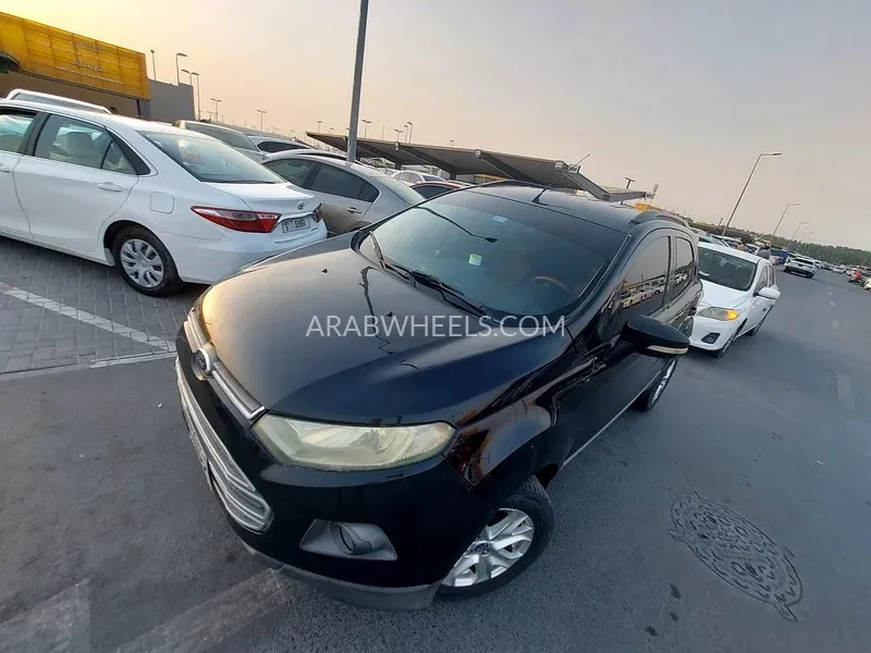 Ford Ecosport 2016 for Sale in Sharjah Image-2