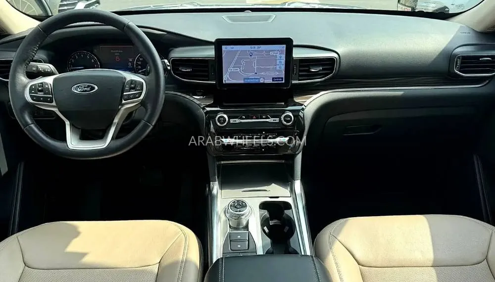 Ford Explorer 2022 for Sale in Dubai Image-7