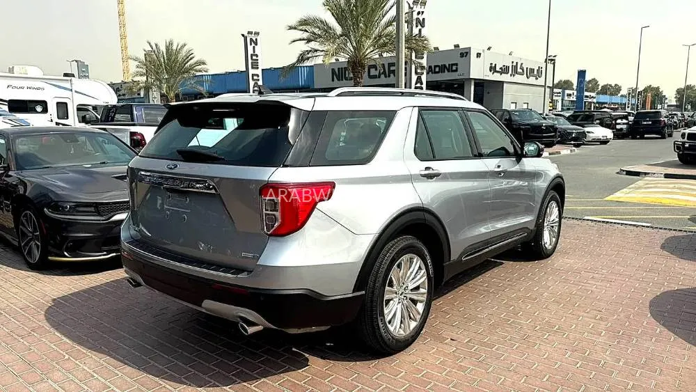 Ford Explorer 2022 for Sale in Dubai Image-13