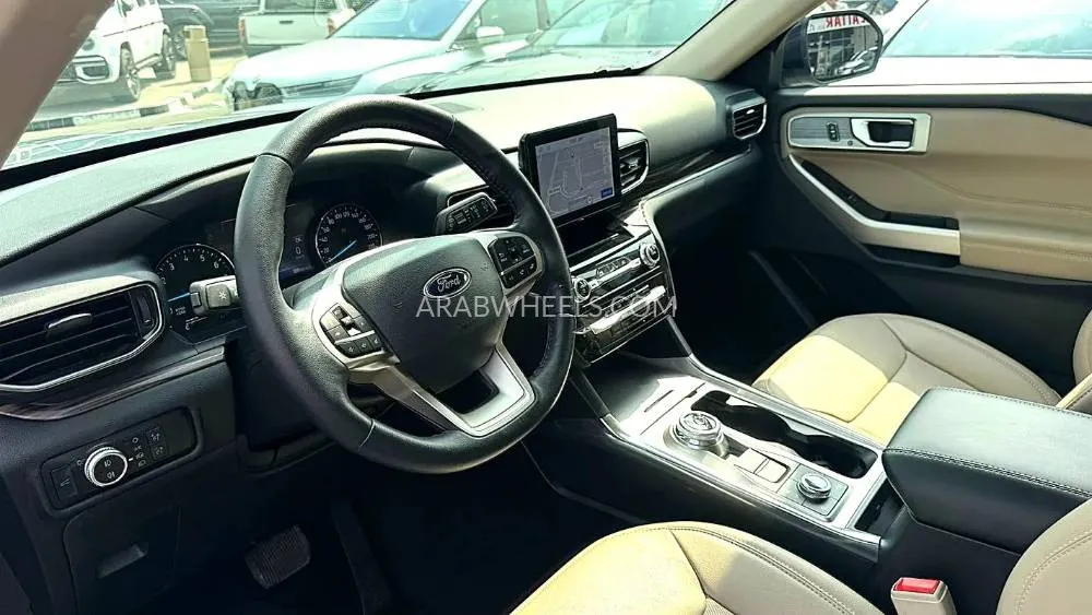 Ford Explorer 2022 for Sale in Dubai Image-15