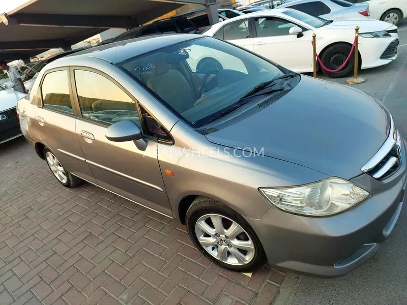 Honda City 2006 for Sale in Sharjah Image-6