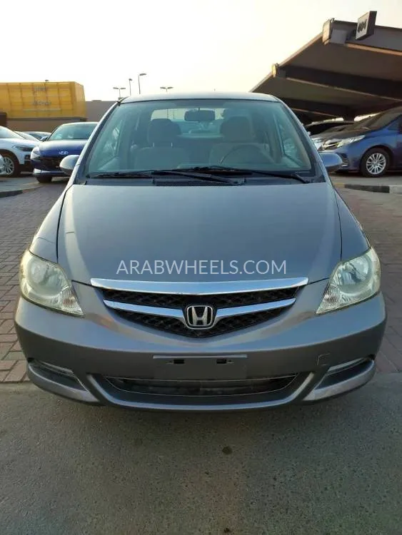 Honda City 2006 for Sale in Sharjah Image-14