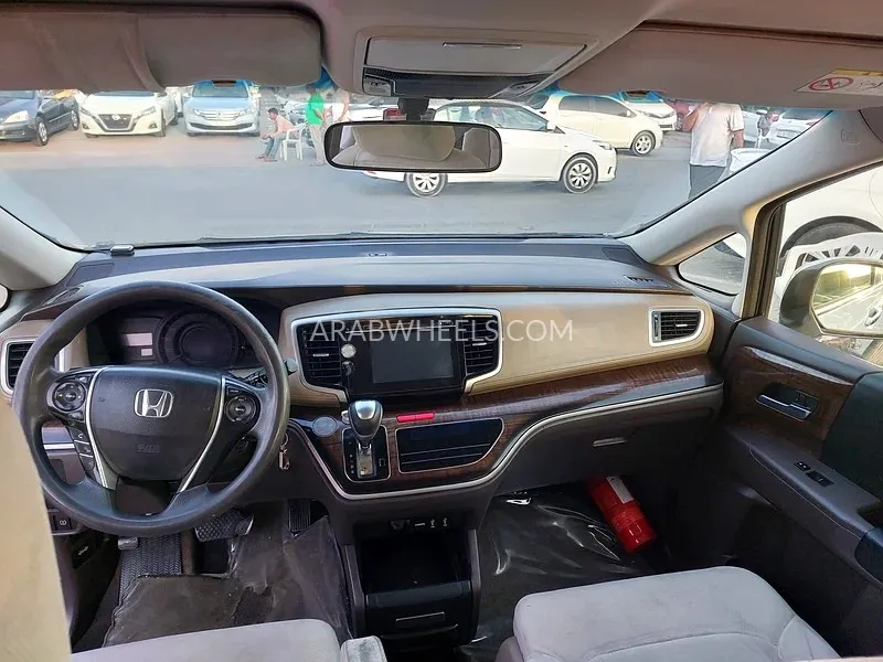 هوندا أوديسي 2019 for Sale in الشارقة Image-10