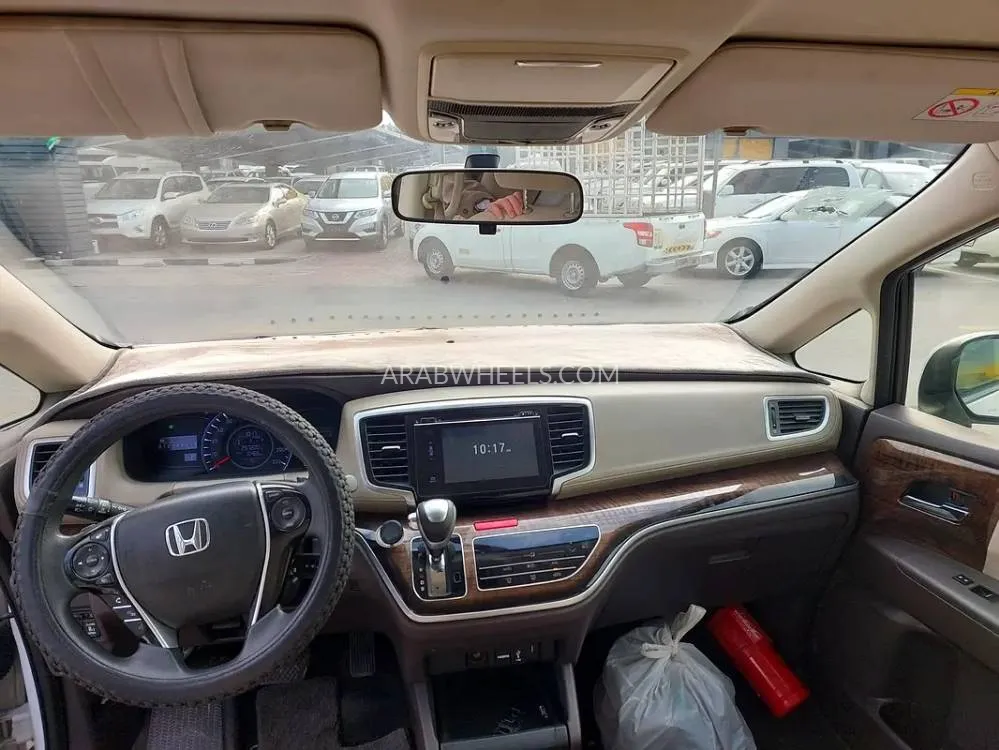 هوندا أوديسي 2020 for Sale in الشارقة Image-6