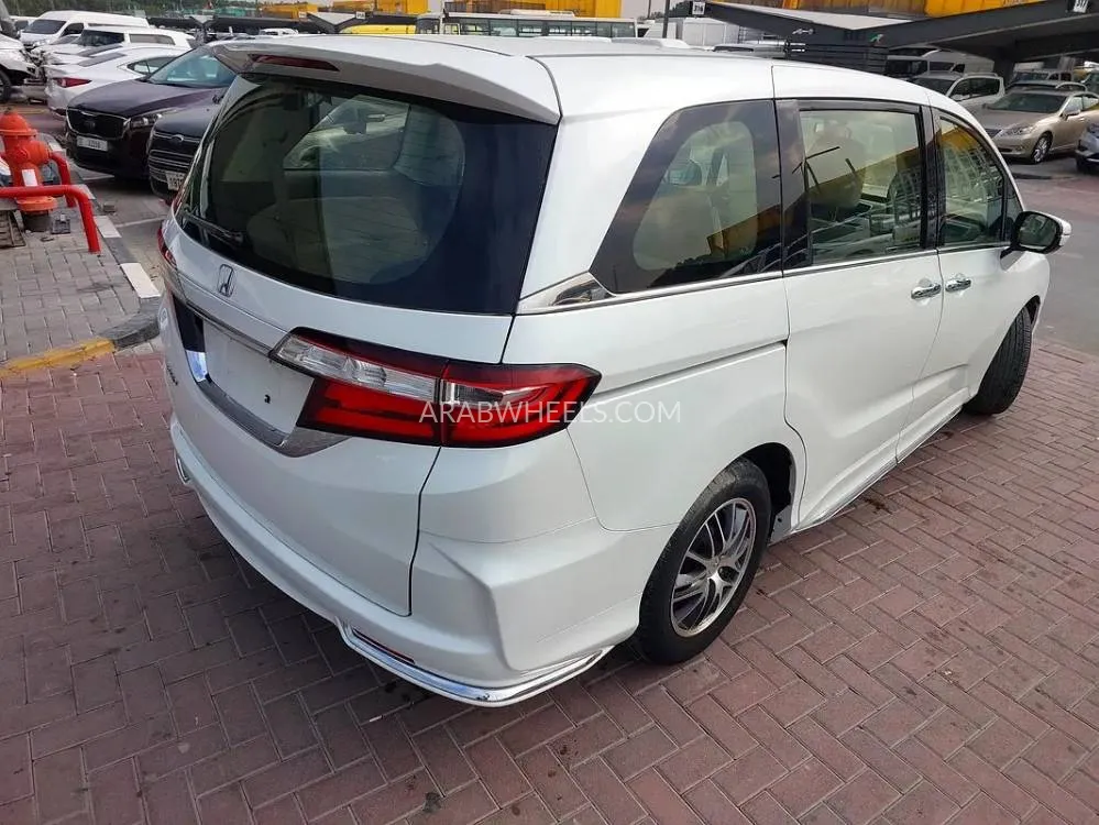 هوندا أوديسي 2020 for Sale in الشارقة Image-7