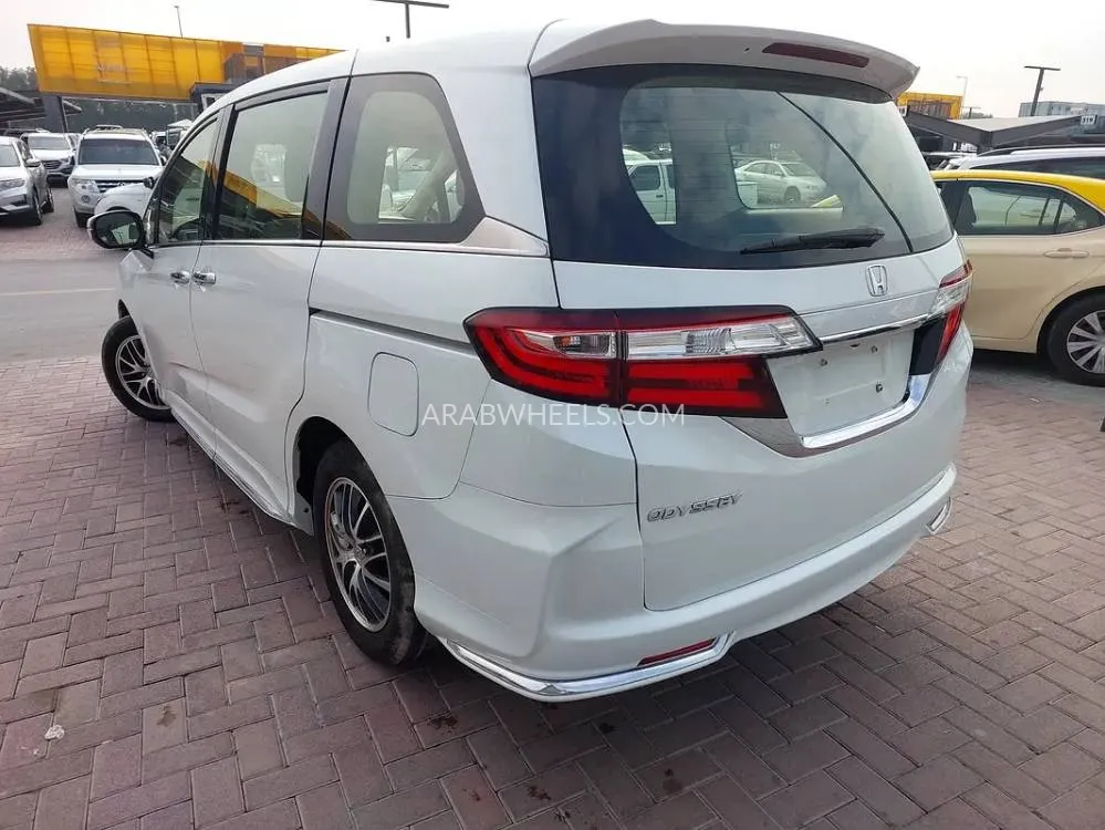 هوندا أوديسي 2020 for Sale in الشارقة Image-10