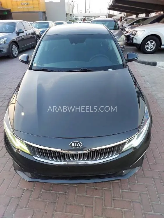 Kia Optima 2018 for Sale in Sharjah Image-6
