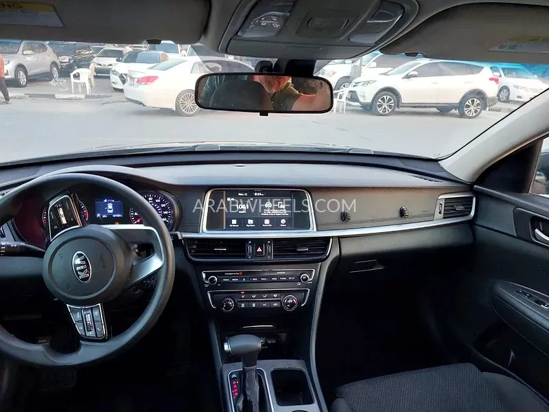 Kia Optima 2018 for Sale in Sharjah Image-7