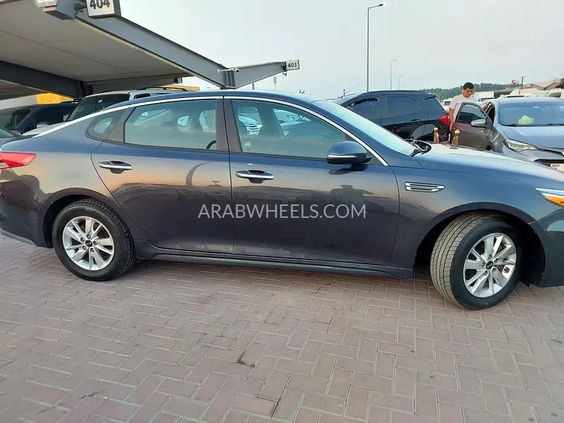 Kia Optima 2018 for Sale in Sharjah Image-15