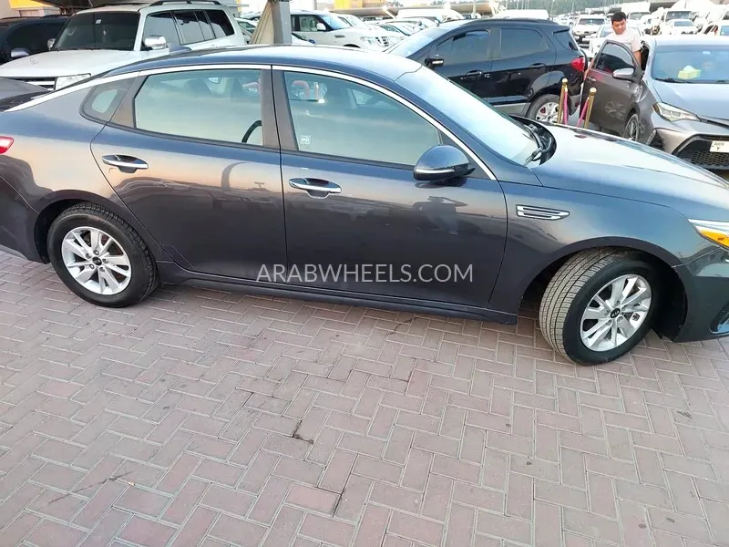 Kia Optima 2018 for Sale in Sharjah Image-17