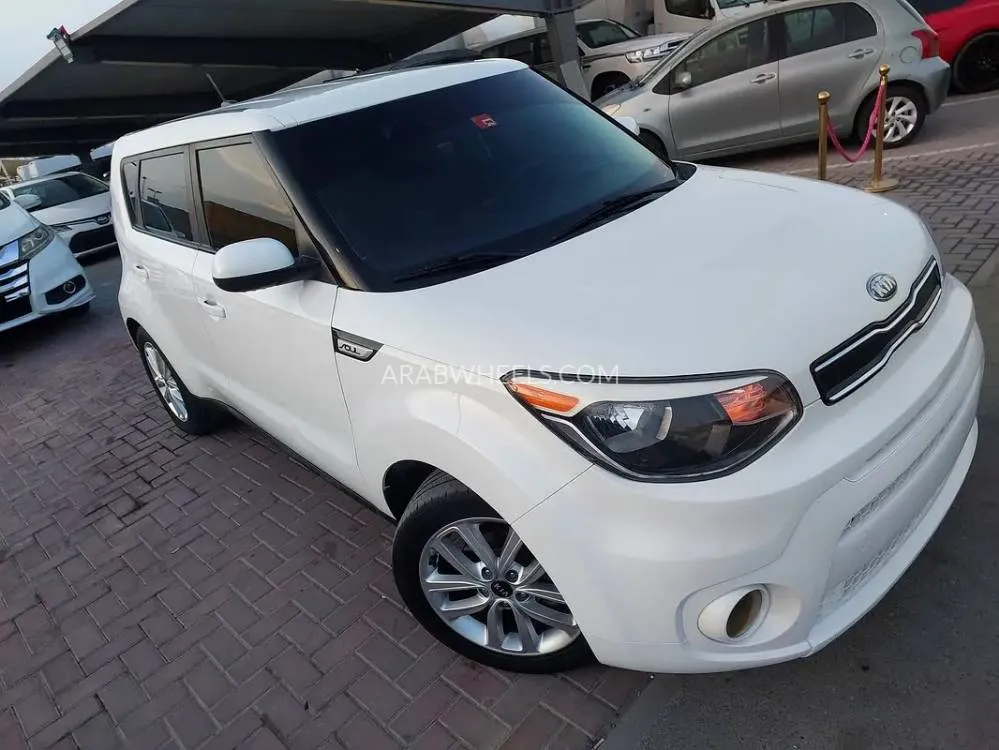 Kia Soul 2018 for Sale in Sharjah Image-2