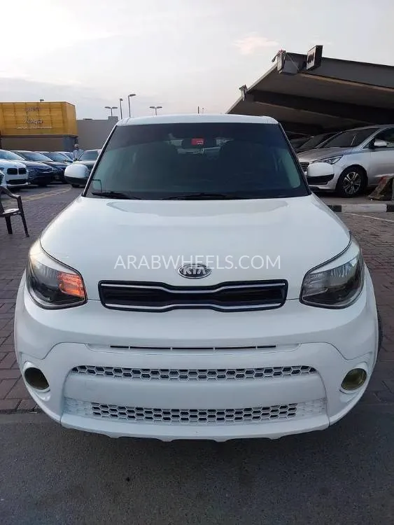 Kia Soul 2018 for Sale in Sharjah Image-11