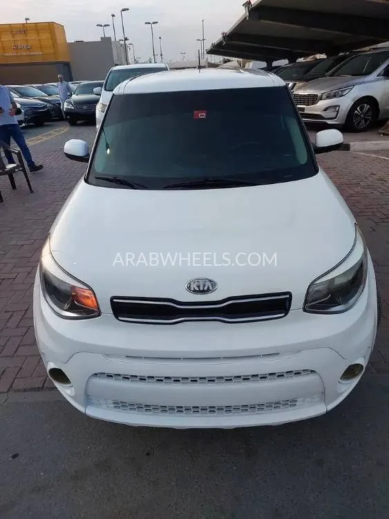 Kia Soul 2018 for Sale in Sharjah Image-18