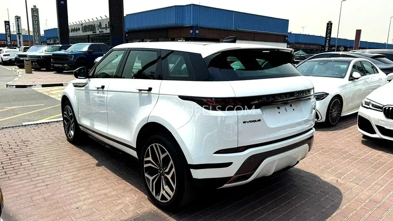 Land Rover Range Rover Evoque 2022 for Sale in Dubai Image-2