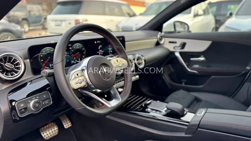 Mercedes Benz A Class 2023 for Sale in Dubai Image-4