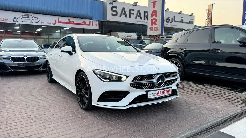 Mercedes Benz A Class 2023 for Sale in Dubai Image-9