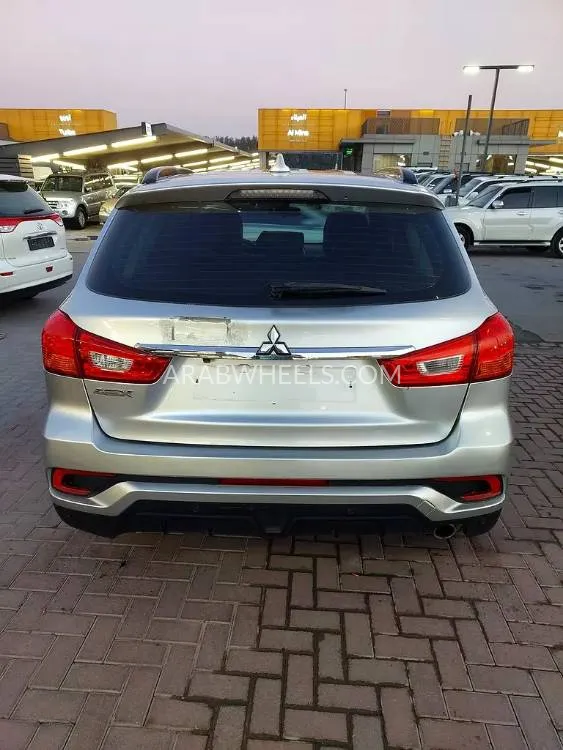 ميتسوبيشي ASX 2018 for Sale in الشارقة Image-11