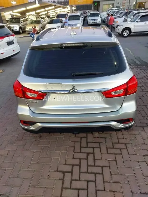 ميتسوبيشي ASX 2018 for Sale in الشارقة Image-18
