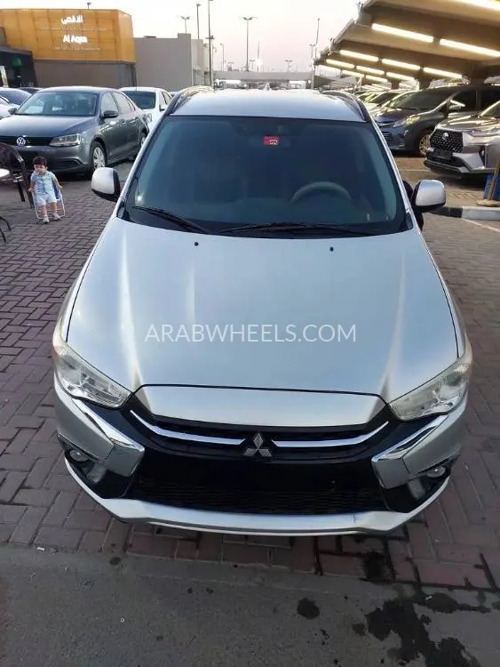 ميتسوبيشي ASX 2018 for Sale in الشارقة Image-19