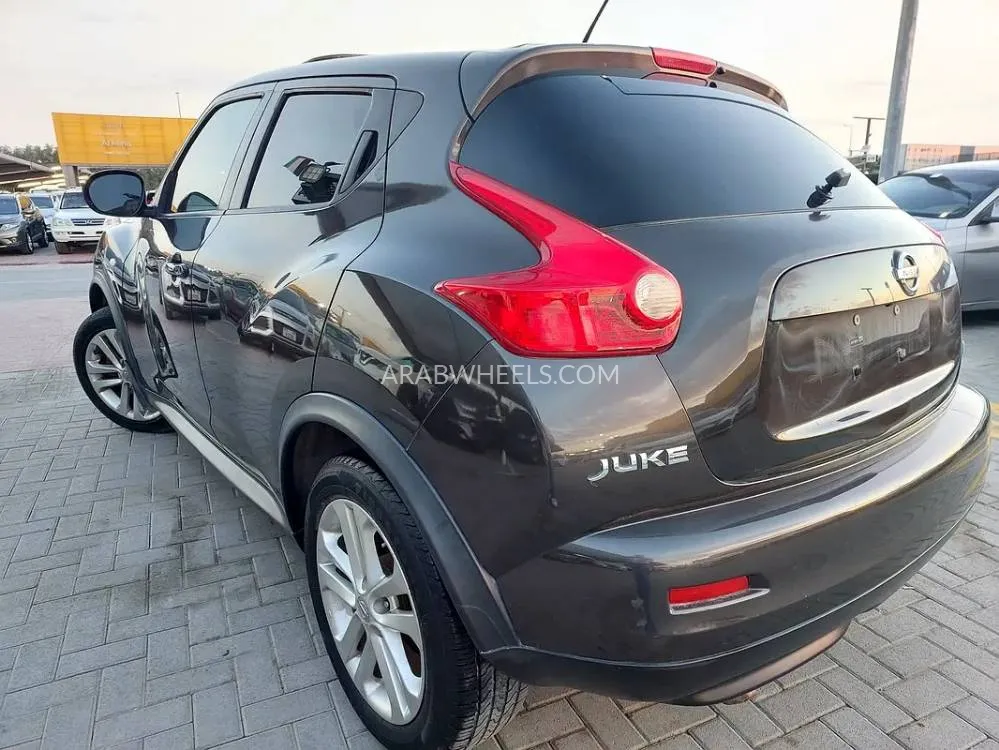 Nissan Juke 2012 for Sale in Sharjah Image-2