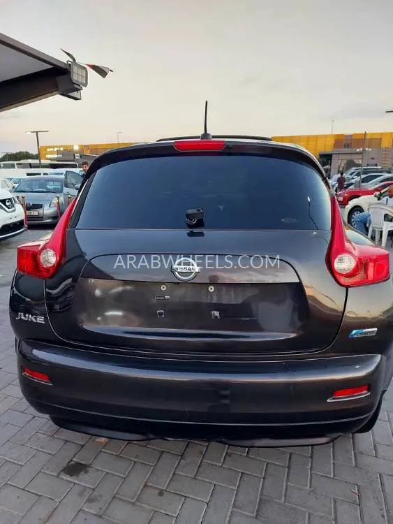 Nissan Juke 2012 for Sale in Sharjah Image-13