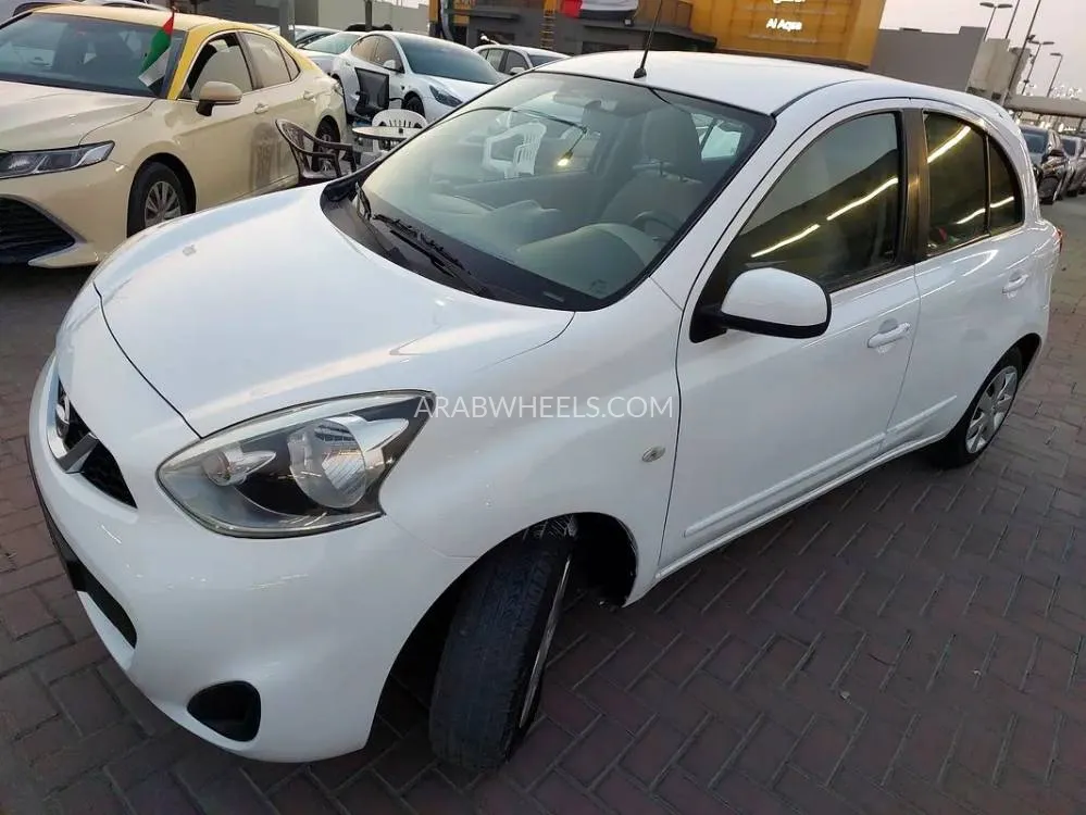 نيسان ميكرا 2020 for Sale in الشارقة Image-2