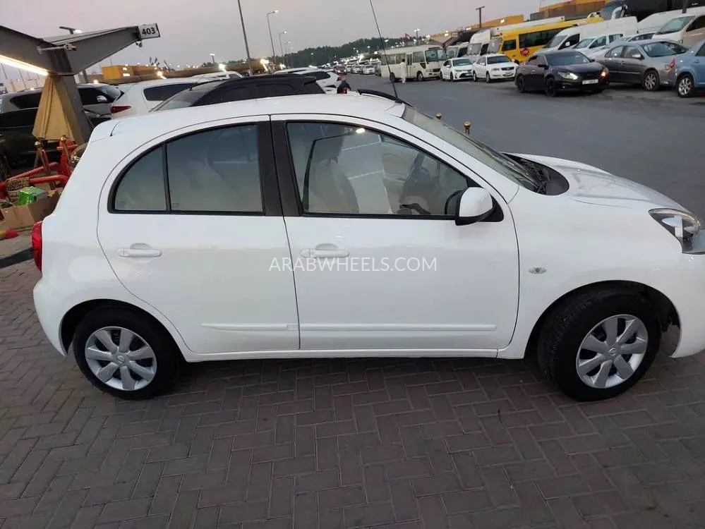 نيسان ميكرا 2020 for Sale in الشارقة Image-11