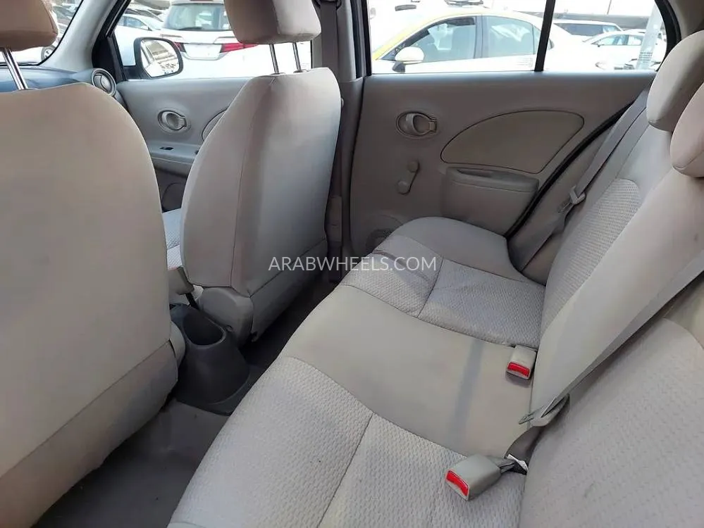 نيسان ميكرا 2020 for Sale in الشارقة Image-13