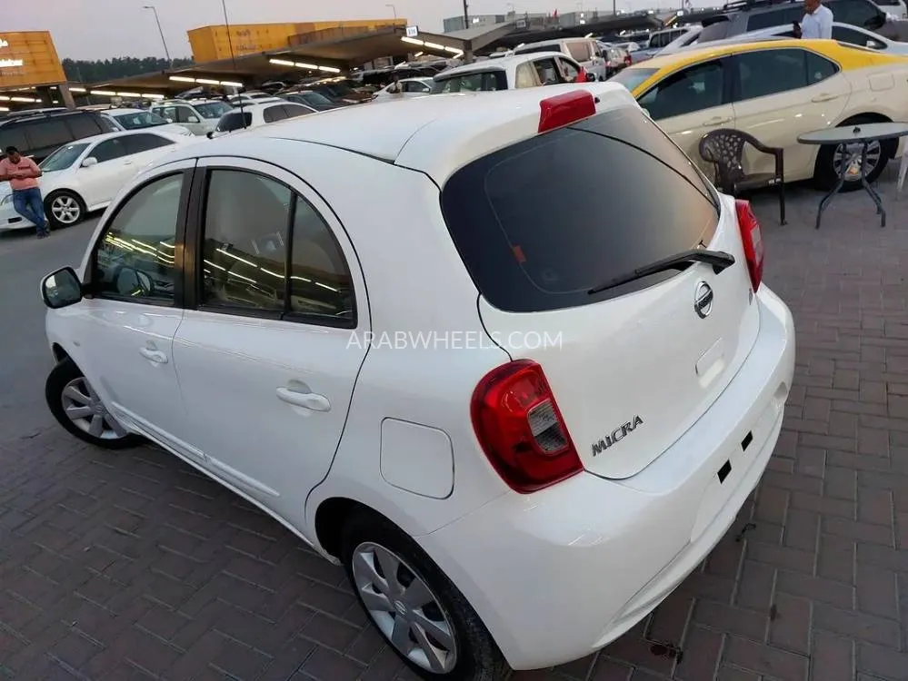 نيسان ميكرا 2020 for Sale in الشارقة Image-14