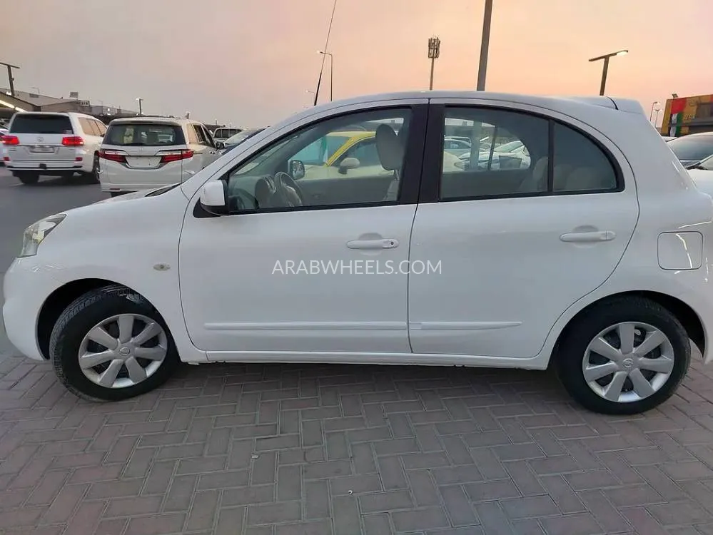 نيسان ميكرا 2020 for Sale in الشارقة Image-15