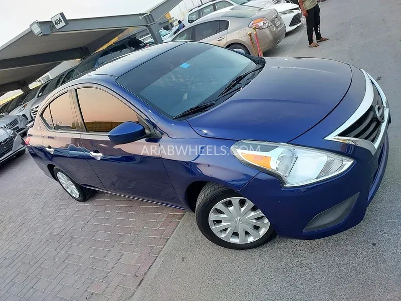 نيسان فيرسا 2019 for Sale in الشارقة Image-6