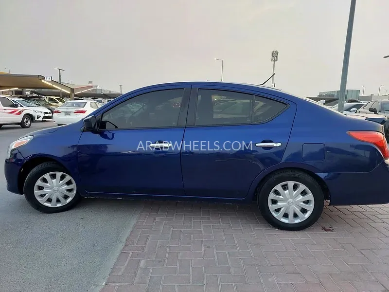 نيسان فيرسا 2019 for Sale in الشارقة Image-14