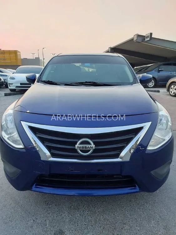 نيسان فيرسا 2019 for Sale in الشارقة Image-19